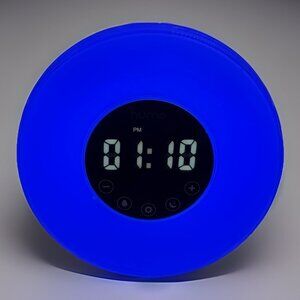 HoMe Sunrise Alarm‎ Clock - Digital LED Clock & FM Radio